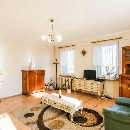Apartament Powrot Do Przeszlosci Apartament